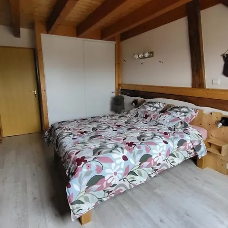 Apartmán Beautiful Apartment Chindrieux Chindrieux