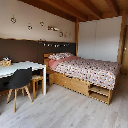 Beautiful Apartment Chindrieux *