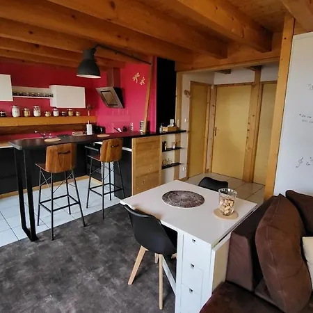 Beautiful Apartment Chindrieux * Chindrieux