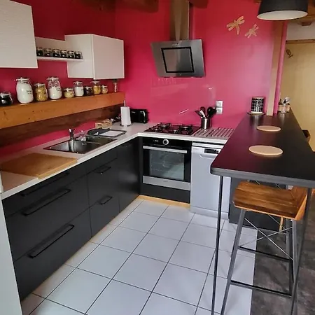 Beautiful Apartment Chindrieux Chindrieux