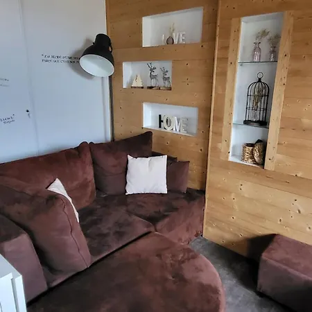Beautiful Apartment Chindrieux * Chindrieux